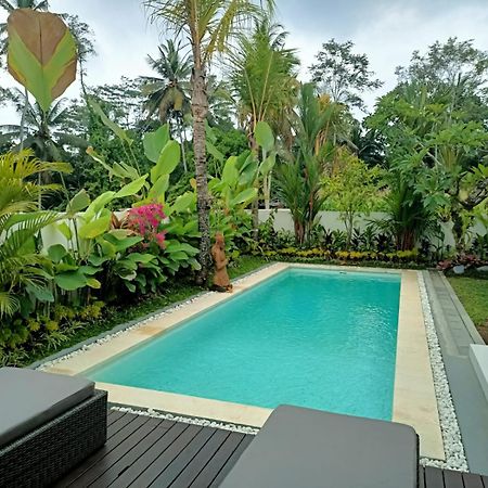 Adi Laxmi Villa Ubud Esterno foto