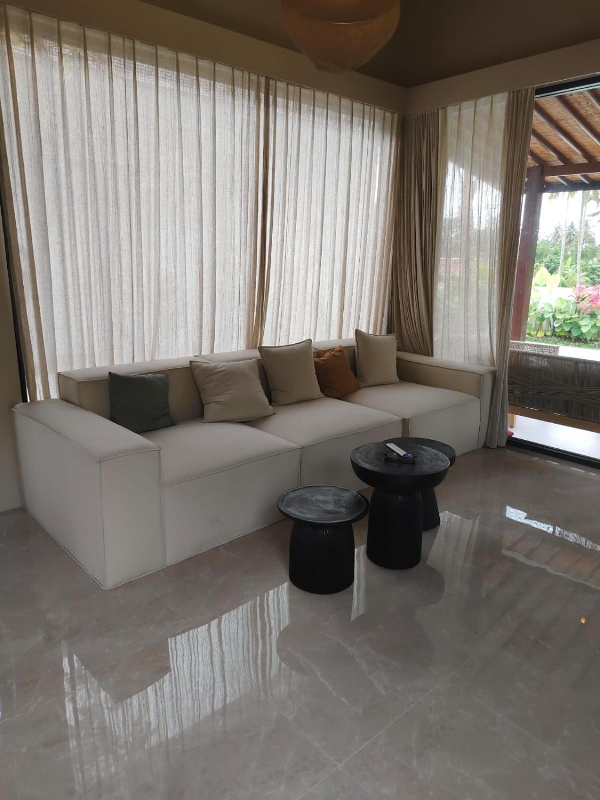 Adi Laxmi Villa Ubud Esterno foto