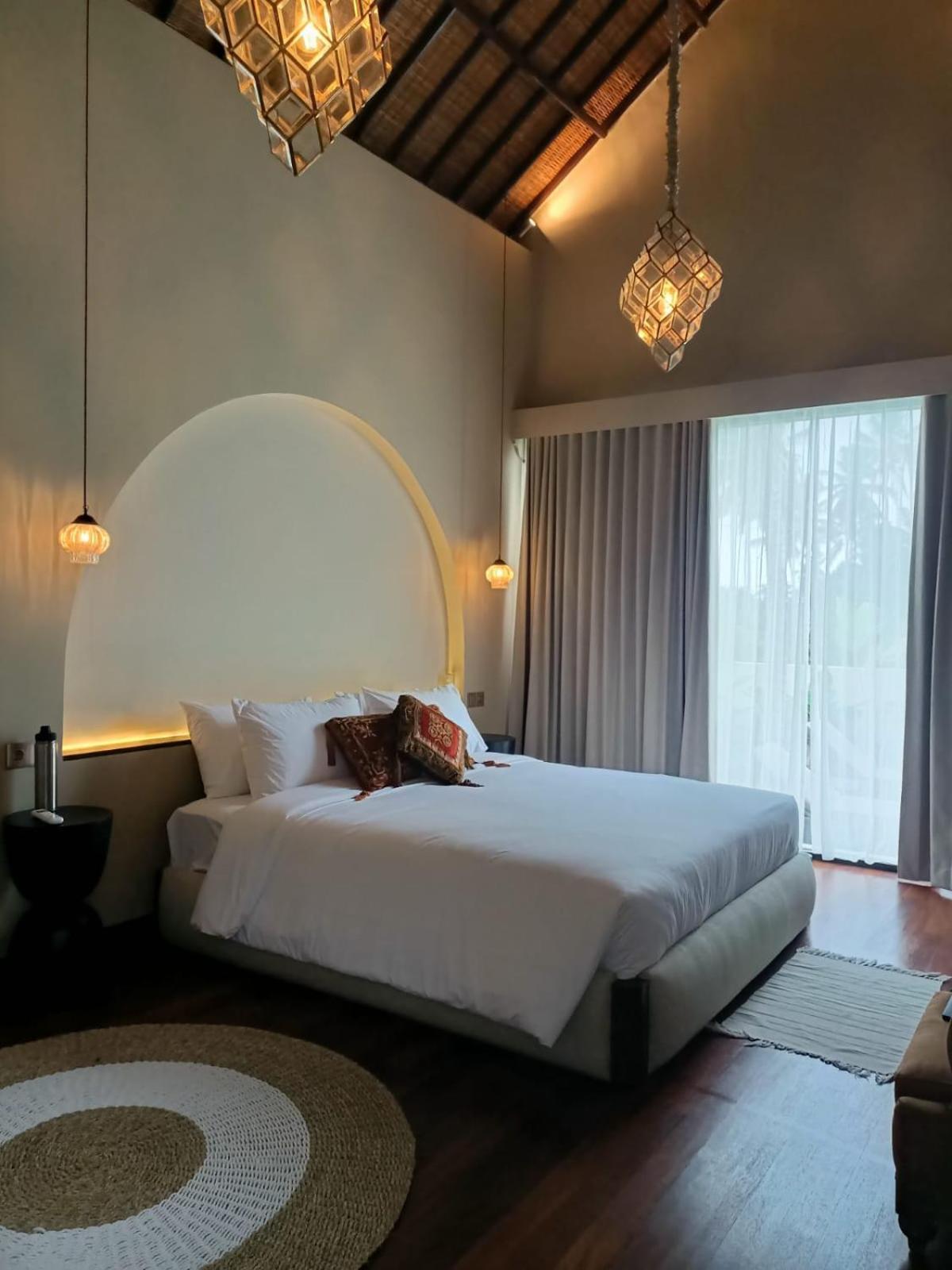 Adi Laxmi Villa Ubud Esterno foto