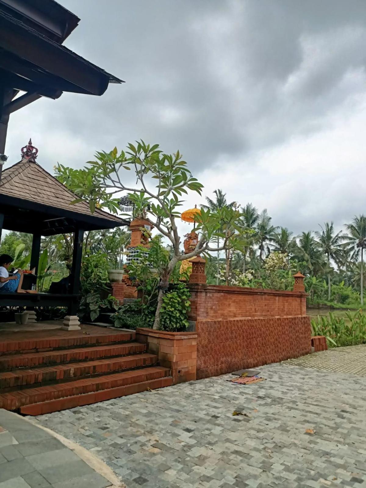 Adi Laxmi Villa Ubud Esterno foto