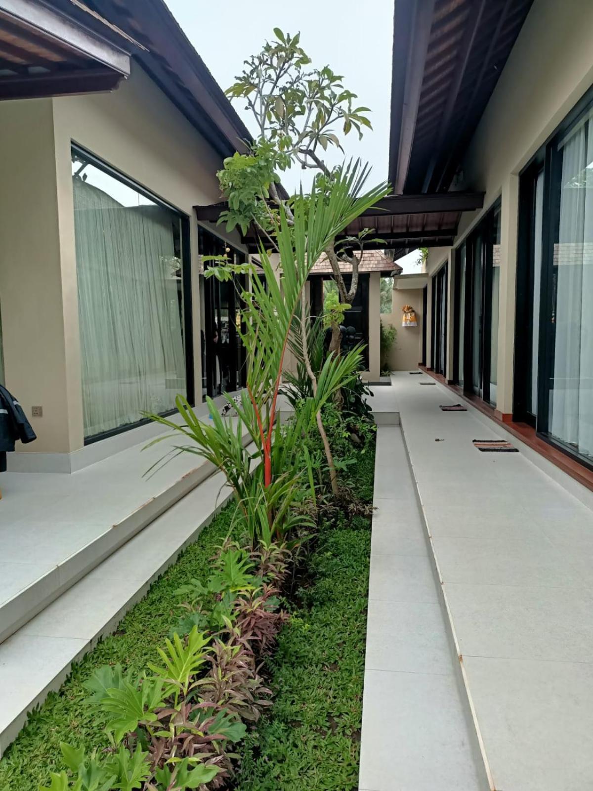 Adi Laxmi Villa Ubud Esterno foto