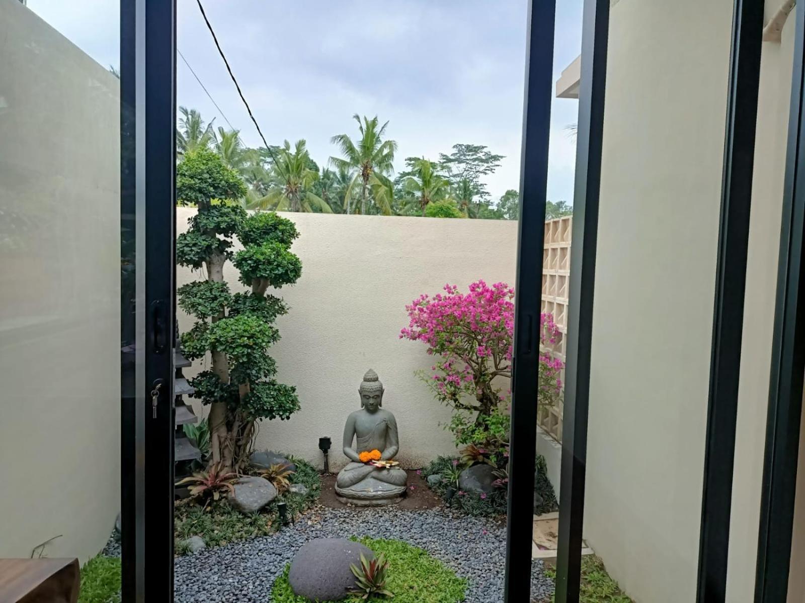 Adi Laxmi Villa Ubud Esterno foto