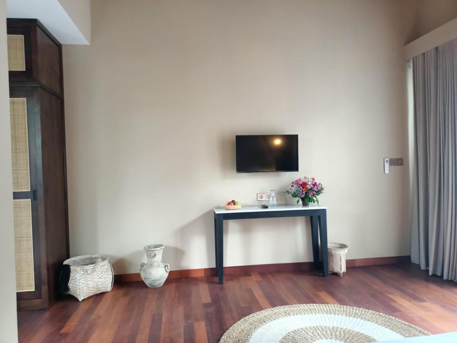 Adi Laxmi Villa Ubud Esterno foto