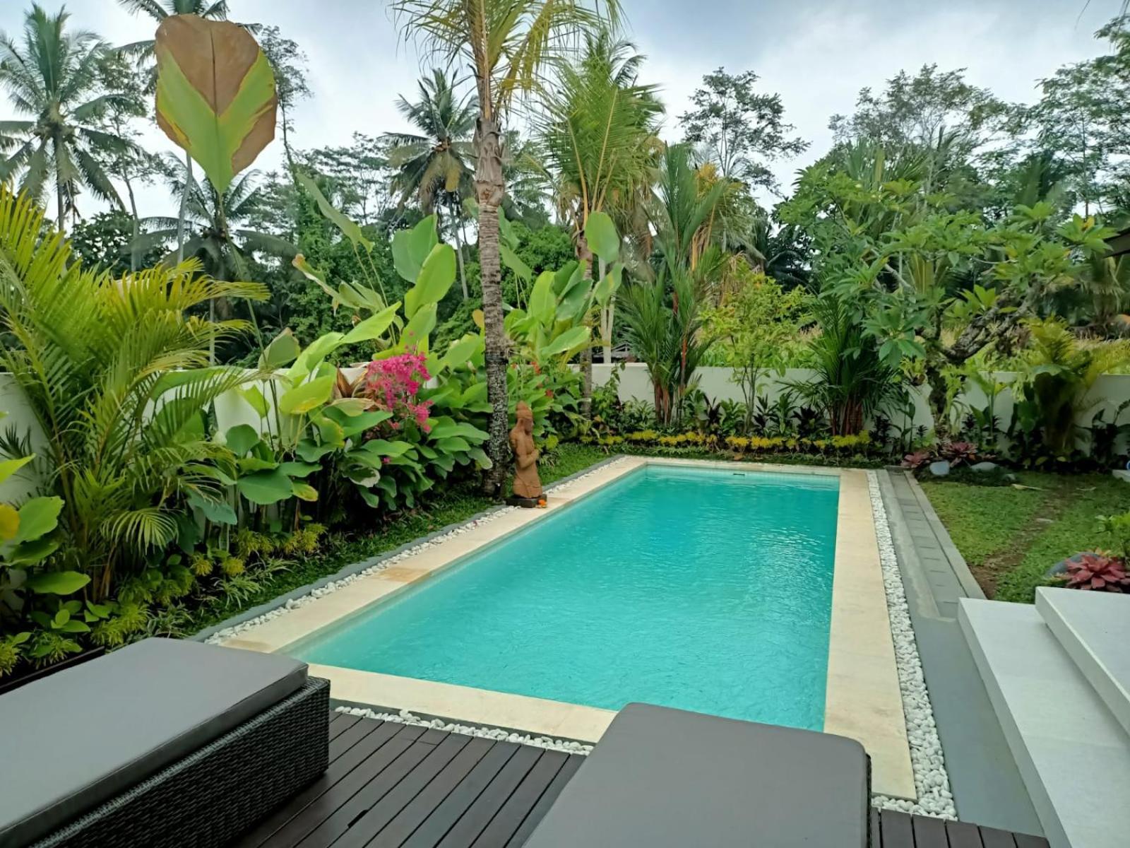 Adi Laxmi Villa Ubud Esterno foto