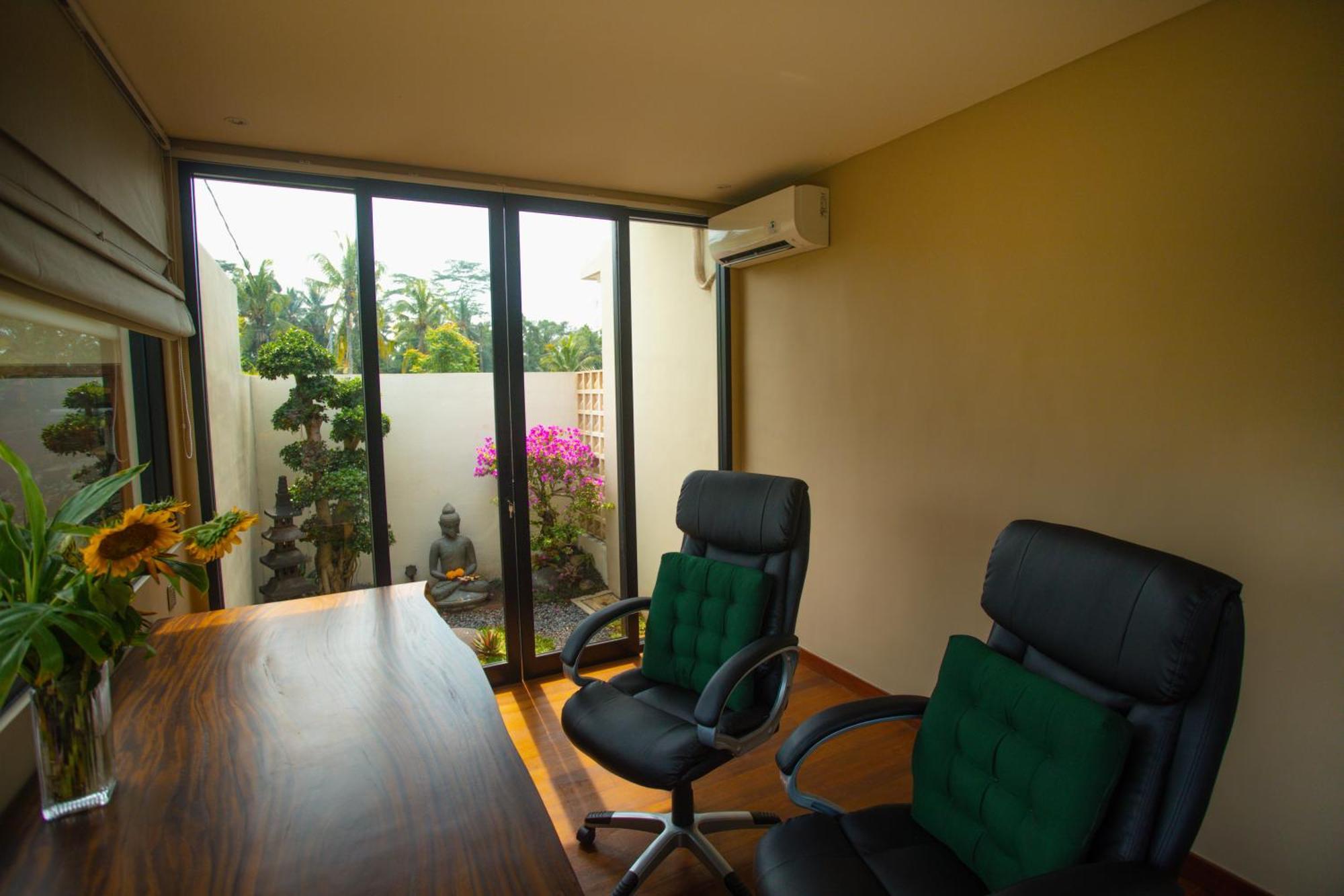 Adi Laxmi Villa Ubud Esterno foto