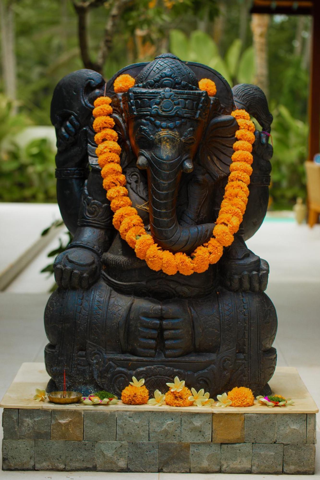 Adi Laxmi Villa Ubud Esterno foto