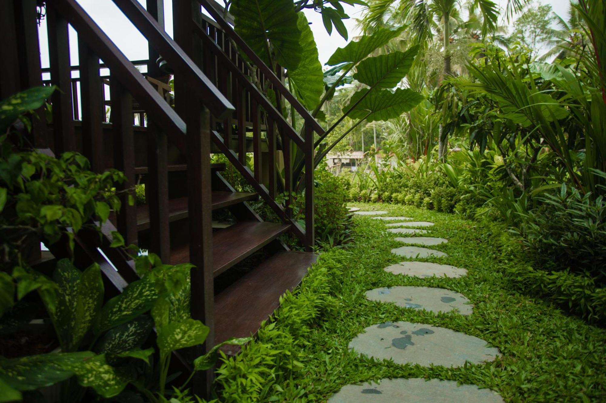 Adi Laxmi Villa Ubud Esterno foto