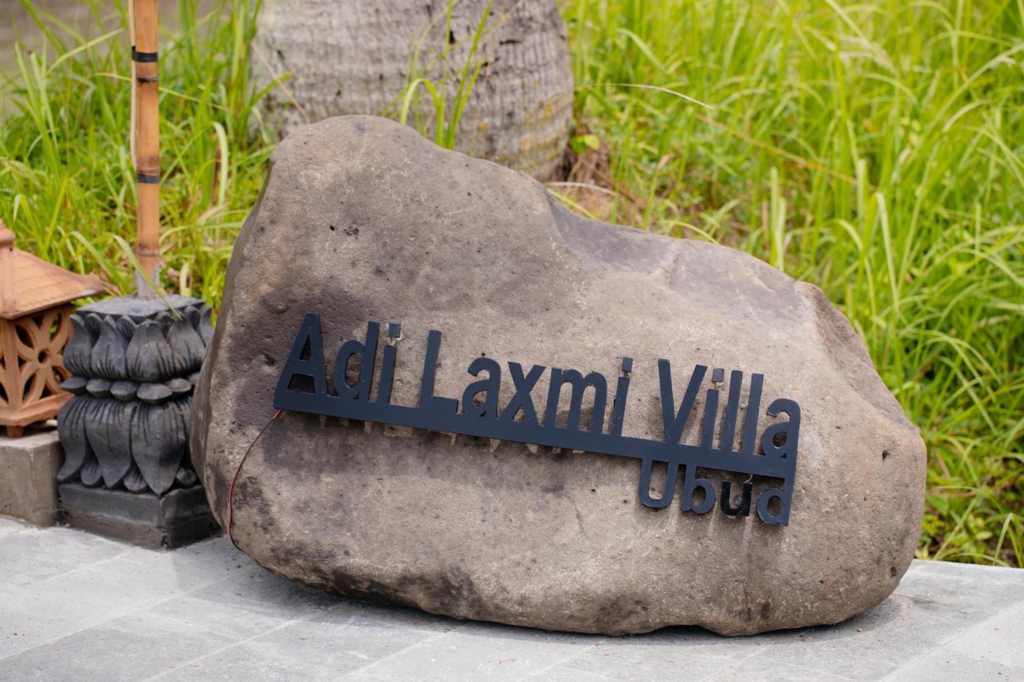 Adi Laxmi Villa Ubud Esterno foto