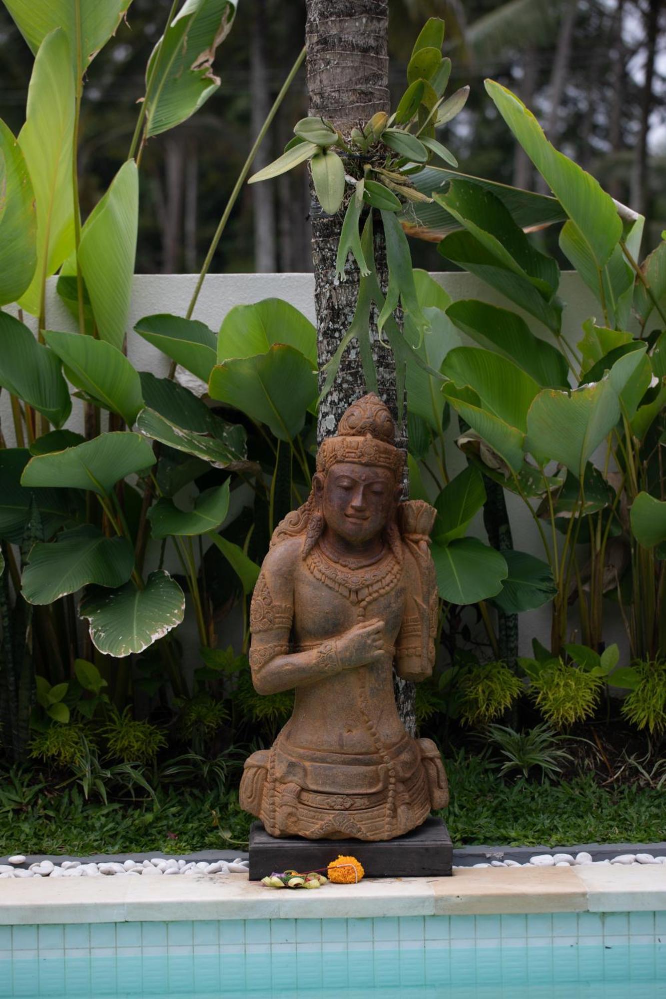 Adi Laxmi Villa Ubud Esterno foto