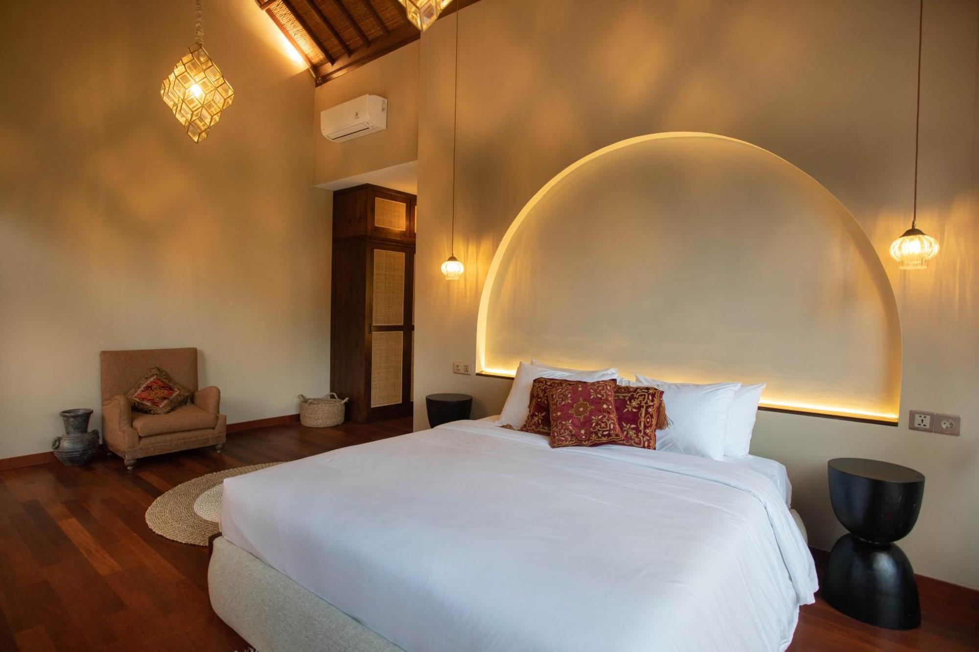 Adi Laxmi Villa Ubud Esterno foto