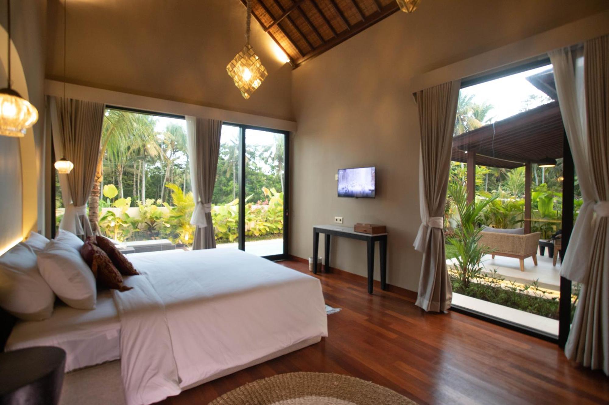Adi Laxmi Villa Ubud Esterno foto
