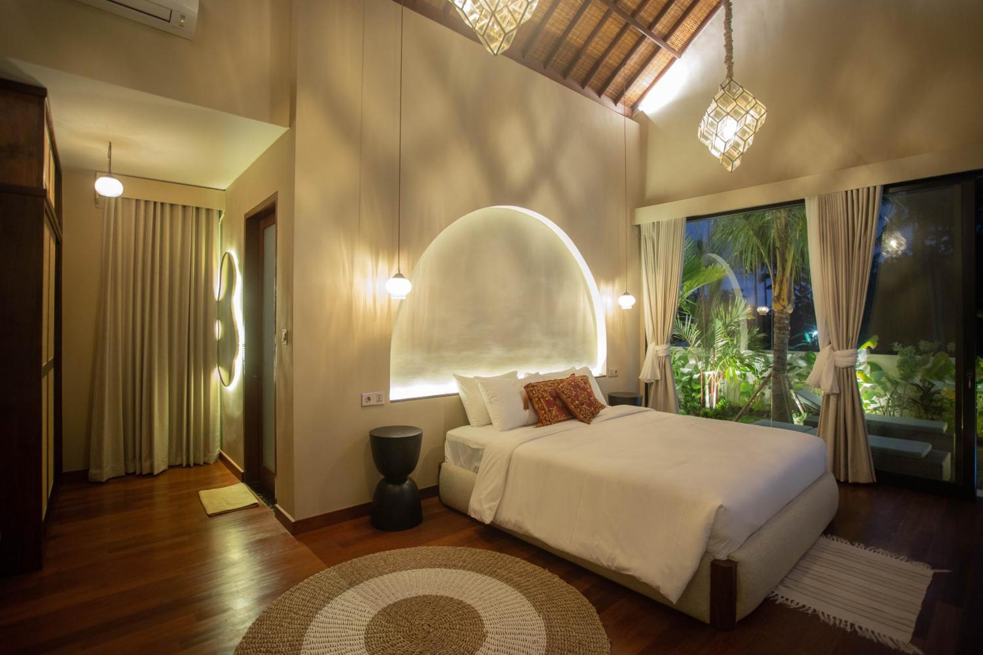 Adi Laxmi Villa Ubud Esterno foto